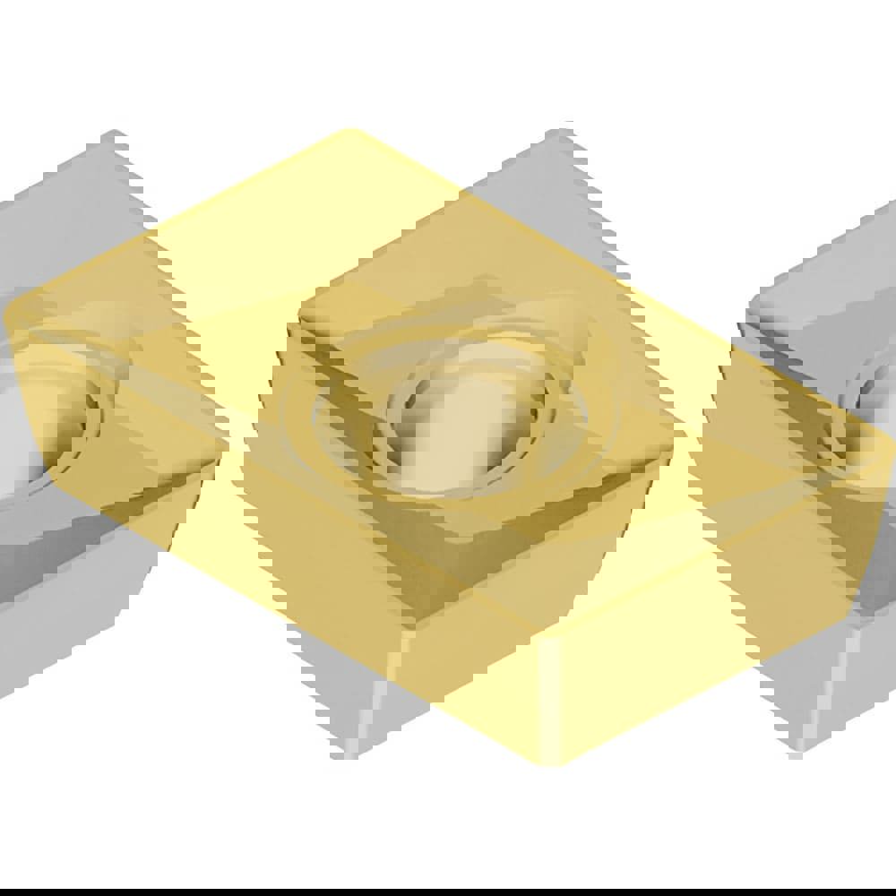 Milling Insert: XPMT15T308, CA6535, Solid Carbide